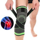 1pc Knee Support Band With Belt | Adjustable Knee Support Pad For Men And Women