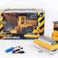 Construction Machine Roller – Remote Control Toy with Spray Effect