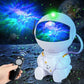 Astronaut Galaxy Star Projector Night Light Smooth Illumination Starry