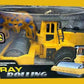 Construction Machine Roller – Remote Control Toy with Spray Effect